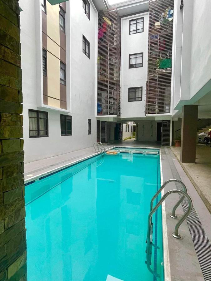 Brookridge Suites Cebu Exterior photo
