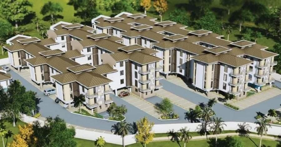 Brookridge Suites Cebu Exterior photo