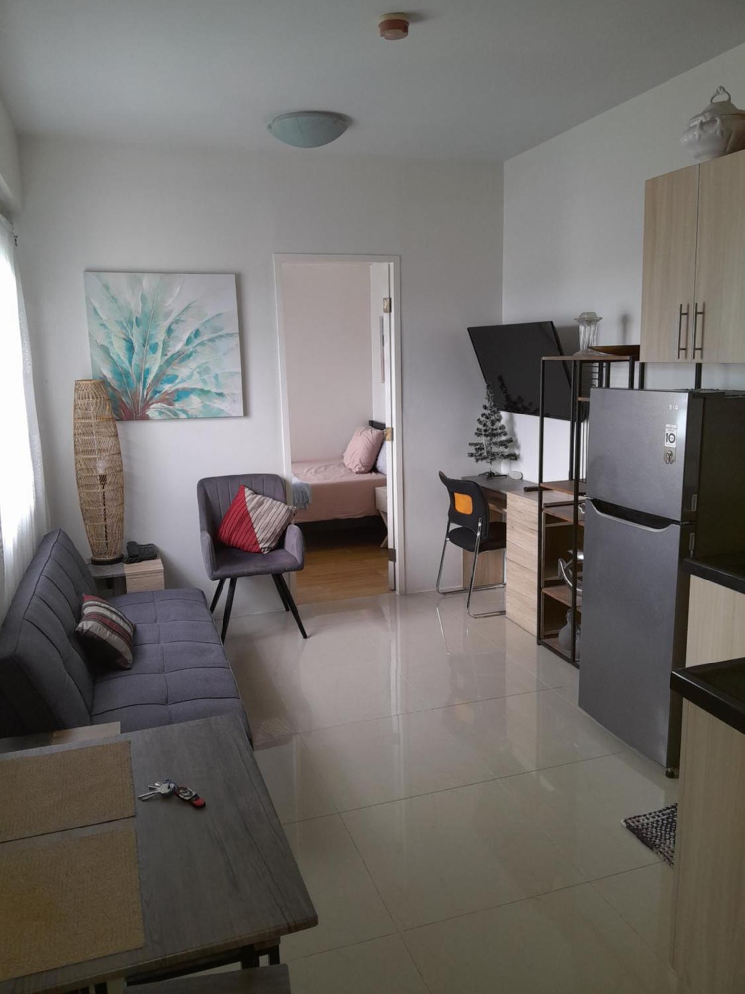 Brookridge Suites Cebu Room photo